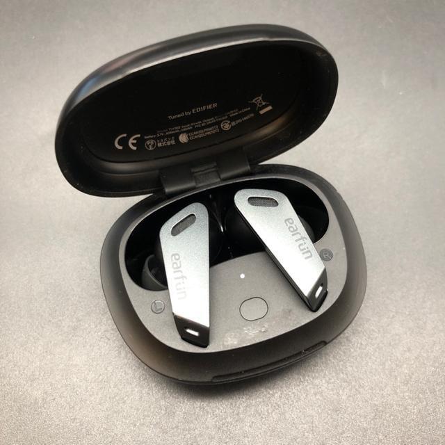 即決 EarFun Air Pro ワイヤレスイヤホン TW302 < 家電/AV  即決 EarFun Air Pro ワイヤレスイヤホン TW302 < 家電/AVの