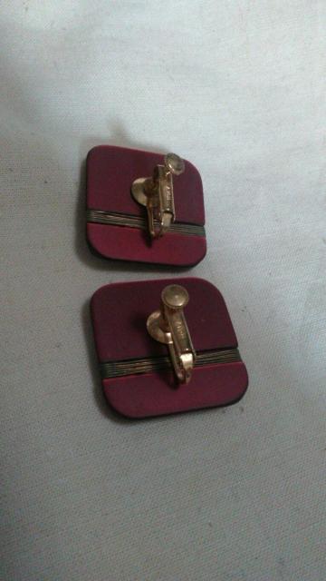 ヴィンテージイヤリング 中古品 < 女性アクセサリー/時計 ヴィンテージイヤリング 中古品 < 女性アクセサリー/時計の