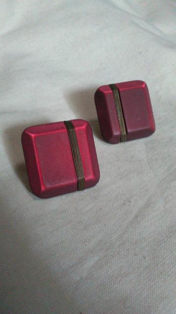 ヴィンテージイヤリング 中古品 < 女性アクセサリー/時計 ヴィンテージイヤリング 中古品 < 女性アクセサリー/時計の