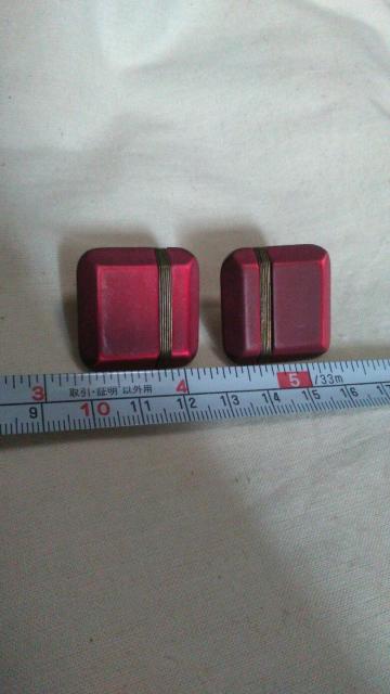 ヴィンテージイヤリング 中古品 < 女性アクセサリー/時計 ヴィンテージイヤリング 中古品 < 女性アクセサリー/時計の