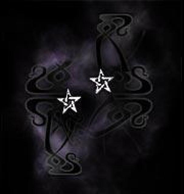 Alchemy Gothic: 五芒星スタッズ Pentagram < 男性アクセサリー/時計  Alchemy Gothic: 五芒星スタッズ Pentagram < 男性アクセサリー/時計の