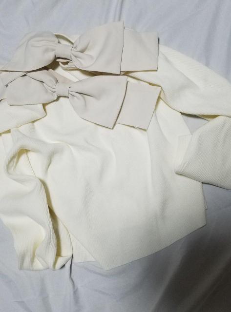 Joalone@Ribbon@DOUBLE@@jbg 