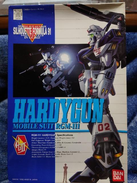 シルエットフォーミュラ91 1/100 ハーディガン < ホビー  シルエットフォーミュラ91 1/100 ハーディガン  < ホビーの