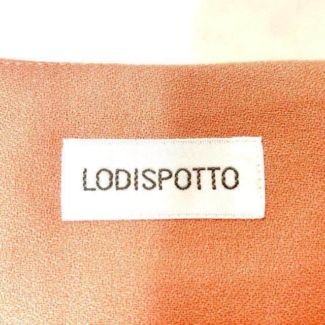 新品 タグ付 LODISPOTTO ロディスポット プリーツ スカート 2 < ブランド  新品 タグ付 LODISPOTTO ロディスポット プリーツ スカート 2 < ブランドの