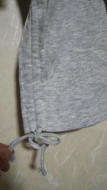 未使用新品タグ付 nui nullu 杢グレーショート丈tシャツ ヘンリーネックカットソー 半袖カットソー 送料無料即決 < 女性ファッション  未使用新品タグ付 nui nullu 杢グレーショート丈tシャツ ヘンリーネックカットソー 半袖カットソー 送料無料即決 < 女性ファッションの