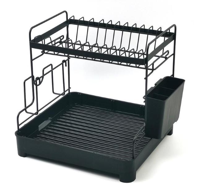 大容量 コンパクト 水切りラック 省スペース 収納力 < インテリア/ライフ 大容量 コンパクト 水切りラック 省スペース 収納力 < インテリア/ライフの