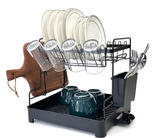 大容量 コンパクト 水切りラック 省スペース 収納力 < インテリア/ライフ 大容量 コンパクト 水切りラック 省スペース 収納力 < インテリア/ライフの