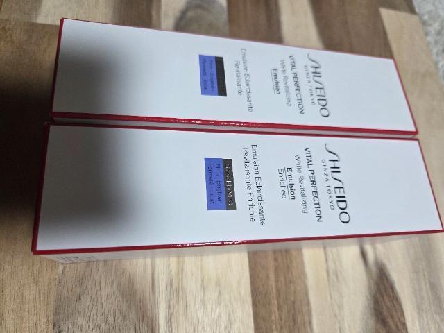 SHISEIDO バイタルパーフェクション ホワイトRV エマルジョン < ブランド  SHISEIDO バイタルパーフェクション ホワイトRV エマルジョン  < ブランドの