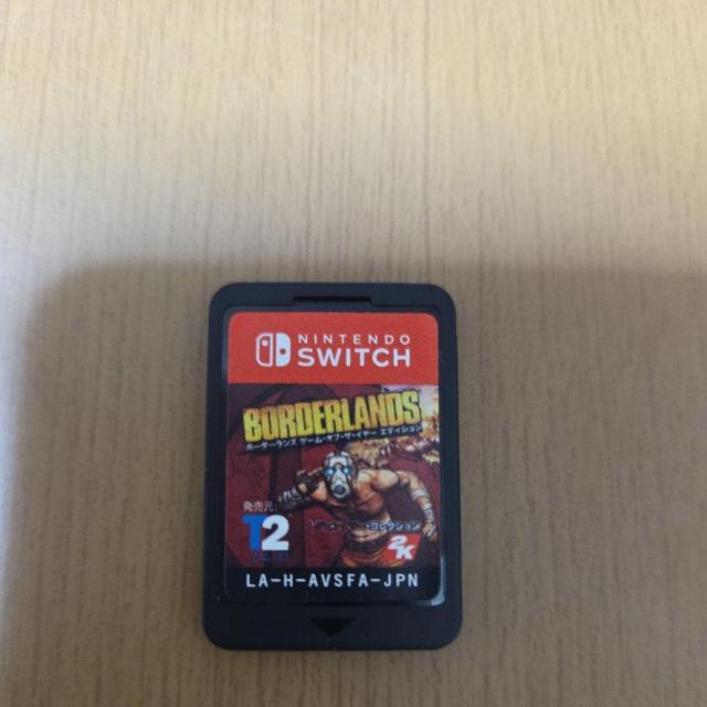 BORDERLANDS   Q[{/\tg 