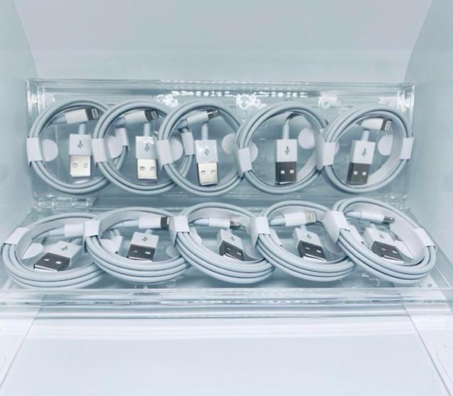 Apple 純正品質 lightningケーブル 10本 1m 新品未使用 < 家電/AV Apple 純正品質 lightningケーブル 10本 1m 新品未使用 < 家電/AVの