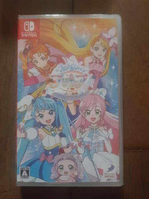 Switch ひろがるスカイ プリキュア < ゲーム本体/ソフト  Switch ひろがるスカイ プリキュア  < ゲーム本体/ソフトの