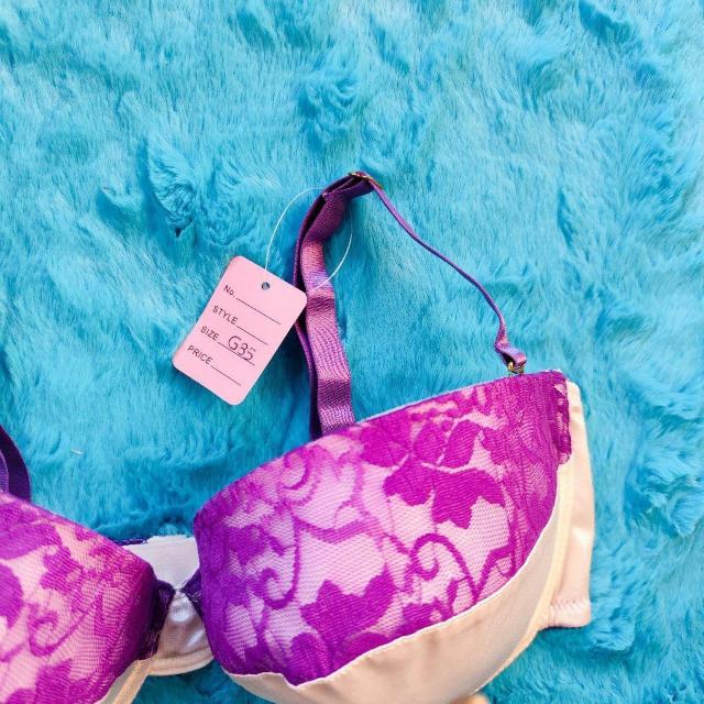 激エロッ。。G85。。ツルツルサテン。。パープルレース切替ブラジャー。。グラマー大きいサイズ < 女性ファッション  激エロッ。。G85。。ツルツルサテン。。パープルレース切替ブラジャー。。グラマー大きいサイズ < 女性ファッションの