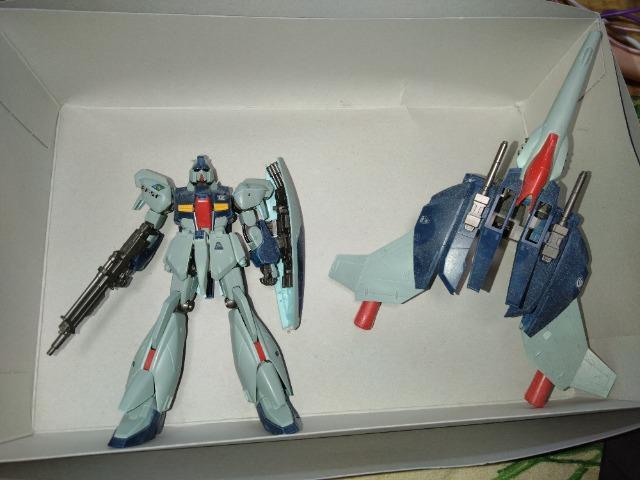 HGUC1/144 RGZ.91 Re-GZ < ホビー HGUC1/144 RGZ.91 Re-GZ < ホビーの