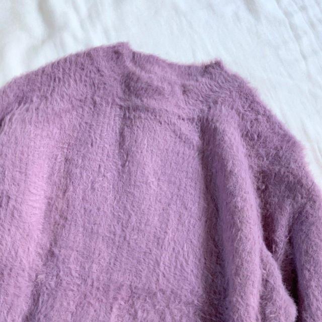 もちもちシャギーニット < 女性ファッション もちもちシャギーニット < 女性ファッションの