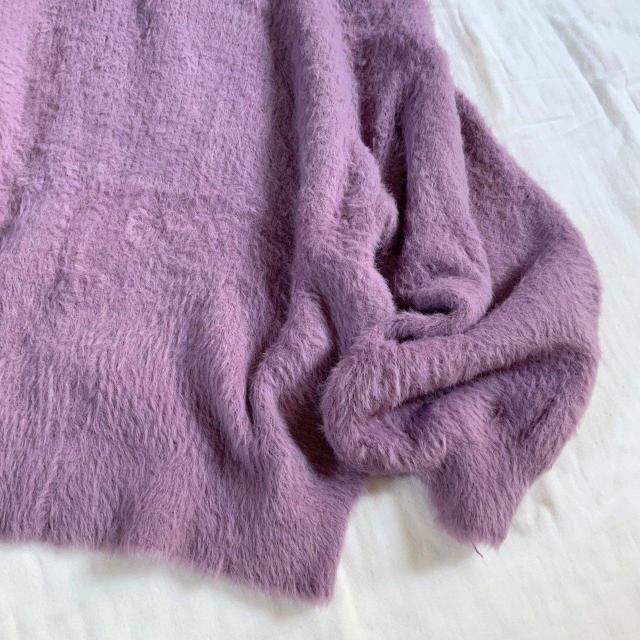 もちもちシャギーニット < 女性ファッション もちもちシャギーニット < 女性ファッションの