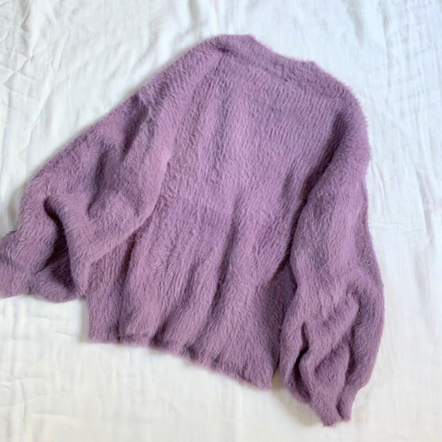 もちもちシャギーニット < 女性ファッション もちもちシャギーニット < 女性ファッションの