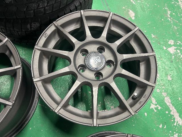 8072146)社外AW4本セット16インチ7.5J+45PCD112-5Hメルセデスベンツアウディフォルクスワーゲン等送料無料 < 自動車/バイク 8072146)社外AW4本セット16インチ7.5J+45PCD112-5Hメルセデスベンツアウディフォルクスワーゲン等送料無料 < 自動車/バイク