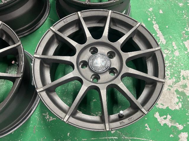 8072146)社外AW4本セット16インチ7.5J+45PCD112-5Hメルセデスベンツアウディフォルクスワーゲン等送料無料 < 自動車/バイク 8072146)社外AW4本セット16インチ7.5J+45PCD112-5Hメルセデスベンツアウディフォルクスワーゲン等送料無料 < 自動車/バイク