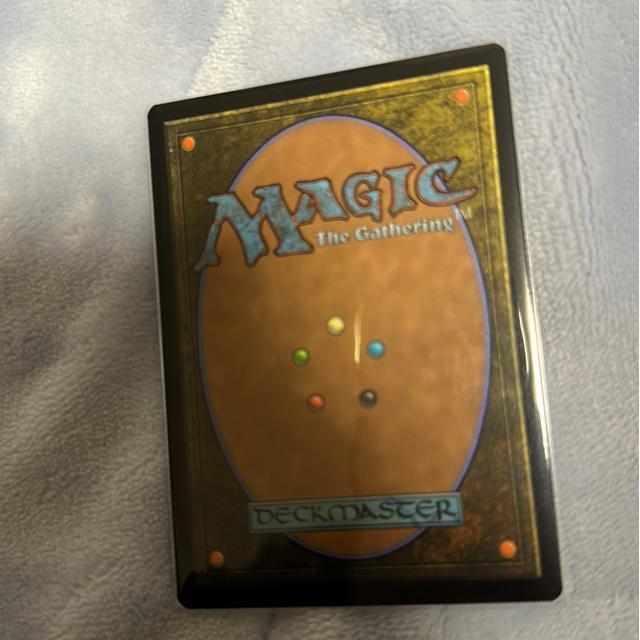 MTG FOIL �~�V�̏\��/�N���E�h�̃o�X�^�[�\�[�h �� �g���[�f�B���O�J�[�h�� 