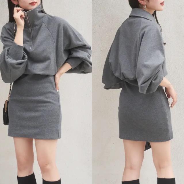 chico���X�E�F�b�g�X�^���h�~�j�����s�[�X�� �� �u�����h�� 