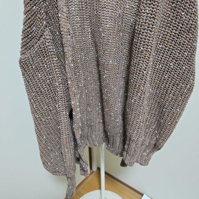 NOAHL�~�b�N�X�j�b�g �J�[�f�B�K�� ���F �Ԃ� �l�b�v�u���E�� 706 �� �����t�@�b�V������ 