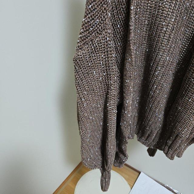 NOAHL�~�b�N�X�j�b�g �J�[�f�B�K�� ���F �Ԃ� �l�b�v�u���E�� 706 �� �����t�@�b�V������ 