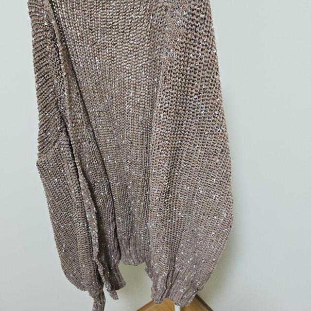 NOAHL�~�b�N�X�j�b�g �J�[�f�B�K�� ���F �Ԃ� �l�b�v�u���E�� 706 �� �����t�@�b�V������ 