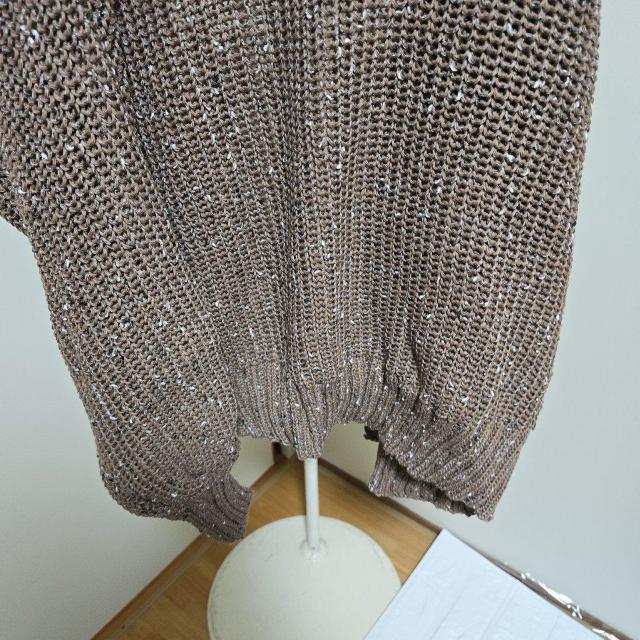 NOAHL�~�b�N�X�j�b�g �J�[�f�B�K�� ���F �Ԃ� �l�b�v�u���E�� 706 �� �����t�@�b�V������ 