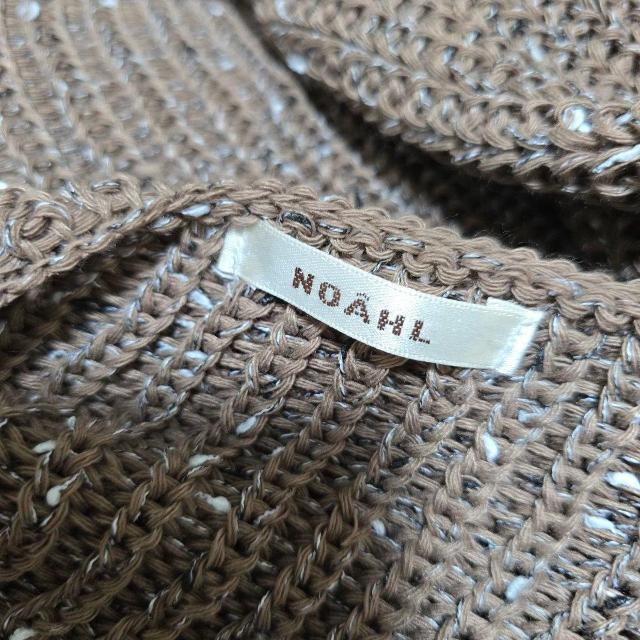 NOAHL�~�b�N�X�j�b�g �J�[�f�B�K�� ���F �Ԃ� �l�b�v�u���E�� 706 �� �����t�@�b�V������ 