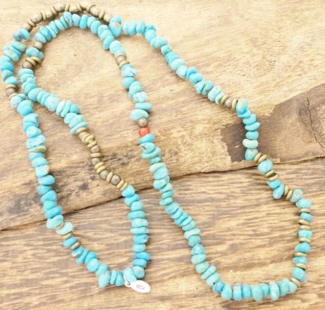 amp japan アンプジャパン ターコイズ ブレスレット < 男性アクセサリー/時計 amp japan アンプジャパン ターコイズ ブレスレット < 男性アクセサリー/時計の