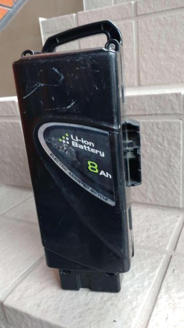 �p�i�\�j�b�N �d���A�V�X�g���]�ԗp�o�b�e���[ NKY380B02 8Ah �� ������/�o�C�N