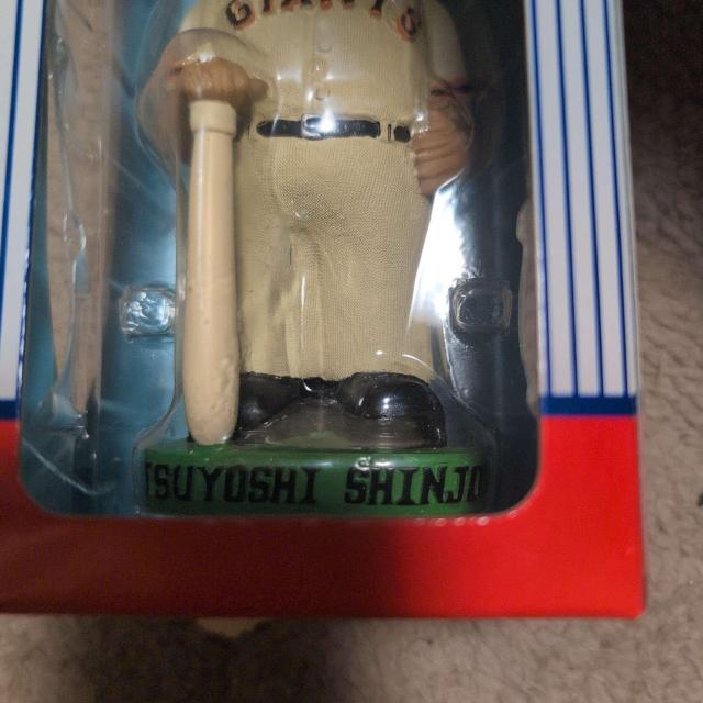 MLB 新庄剛志選手 ボブルヘッド人形 BOBBLE DOBBLES < ホビー MLB 新庄剛志選手 ボブルヘッド人形 BOBBLE DOBBLES < ホビーの