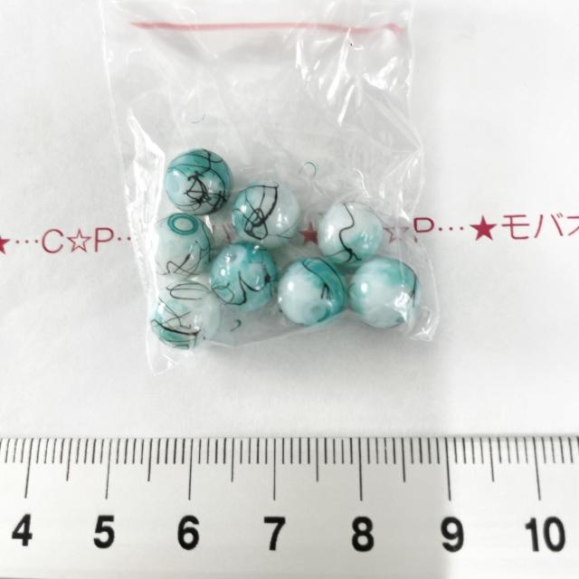 4*ガラスビーズ 大理石模様 25 < ペット/手芸/園芸 4*ガラスビーズ 大理石模様 25 < ペット/手芸/園芸の