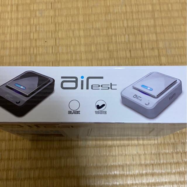 airast エアレスト 卓上コンパクト空気清浄 < 家電/AV airast エアレスト 卓上コンパクト空気清浄 < 家電/AVの