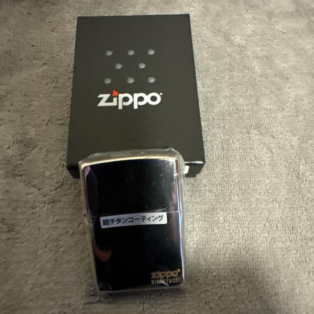 ジッポ チタン シルバー < 男性ファッション ジッポ チタン シルバー < 男性ファッションの