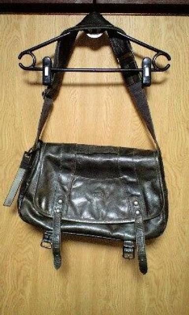 新品 アルフレッドバニスター カウレザーショルダーバック < ブランド  新品 アルフレッドバニスター カウレザーショルダーバック  < ブランドの