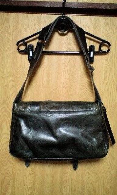 新品 アルフレッドバニスター カウレザーショルダーバック < ブランド  新品 アルフレッドバニスター カウレザーショルダーバック < ブランドの