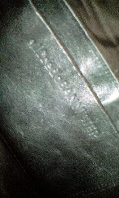 新品 アルフレッドバニスター カウレザーショルダーバック < ブランド  新品 アルフレッドバニスター カウレザーショルダーバック < ブランドの