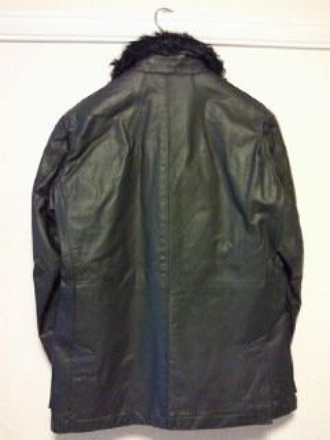 木村拓哉着用†ブラックバレットファーレザージャケット < 男性ファッション  木村拓哉着用†ブラックバレットファーレザージャケット < 男性ファッションの