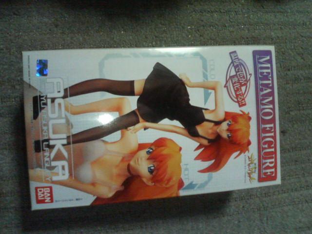 バンダイ メタモフィギュア アスカ PVC完成品 < アニメ/コミック/キャラクター バンダイ メタモフィギュア アスカ PVC完成品 < アニメ/コミック/キャラクターの