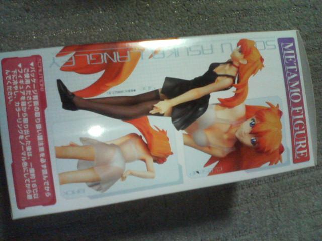 バンダイ メタモフィギュア アスカ PVC完成品 < アニメ/コミック/キャラクター バンダイ メタモフィギュア アスカ PVC完成品 < アニメ/コミック/キャラクターの