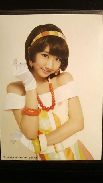 AKB48 ギンガムチェック 柏木由紀 特典写真 即決 < タレントグッズ  AKB48 ギンガムチェック 柏木由紀 特典写真 即決  < タレントグッズの