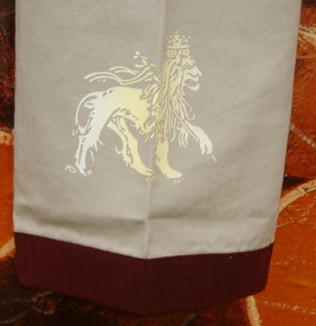 Jah Lion サイド ライン パンツ ライオン ラスタ レゲエ < 男性ファッション Jah Lion サイド ライン パンツ ライオン ラスタ レゲエ < 男性ファッションの