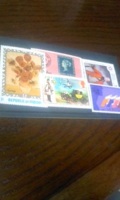 ◆世界の切手/未使用/5枚/郵便局/B/ < ホビー ◆世界の切手/未使用/5枚/郵便局/B/ < ホビーの