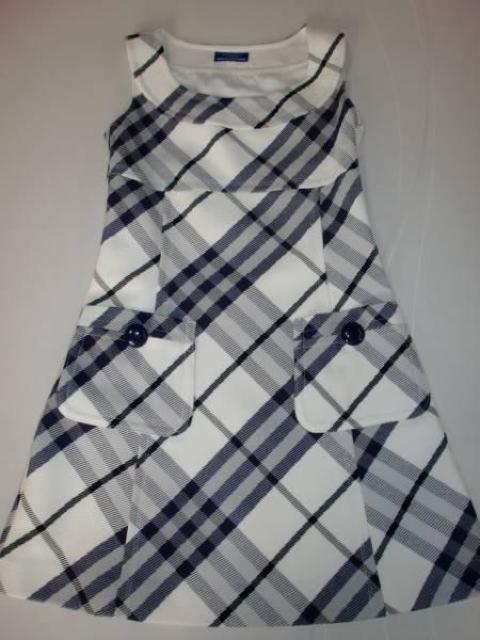 BURBERRY BLUE LABEL★チェック柄ワンピース★新品・タグ付き! < ブランド  BURBERRY BLUE LABEL★チェック柄ワンピース★新品・タグ付き!  < ブランドの