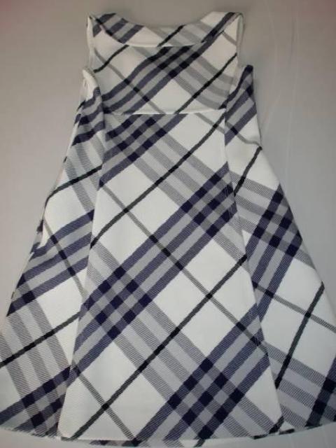 BURBERRY BLUE LABEL★チェック柄ワンピース★新品・タグ付き! < ブランド  BURBERRY BLUE LABEL★チェック柄ワンピース★新品・タグ付き! < ブランドの