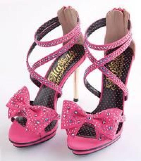 MARS☆キラキラおりぼん付きサンダル☆ピンク☆S☆美品 < ブランド  MARS☆キラキラおりぼん付きサンダル☆ピンク☆S☆美品  < ブランドの