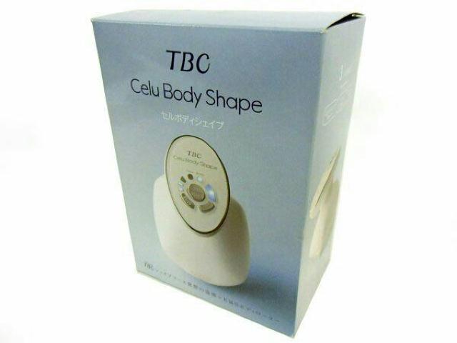 TBC セルボディシェイプ EMS 美容器具 正規品 美品 エステ < 家電/AV  TBC セルボディシェイプ EMS 美容器具 正規品 美品 エステ  < 家電/AVの