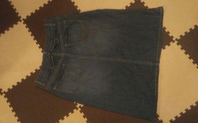 SM2 サマンサモスモス デニムスカート 美品 Lサイズ < ブランド SM2 サマンサモスモス デニムスカート 美品 Lサイズ < ブランドの