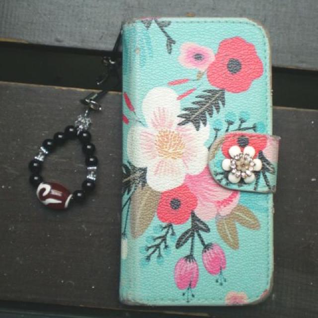 *如意天珠*オニキスx水晶ストラップ < 家電/AV *如意天珠*オニキスx水晶ストラップ < 家電/AVの